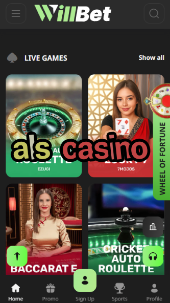 ALS Casino - Best Online Slots & Live Casino Games-www.bdqngd.com