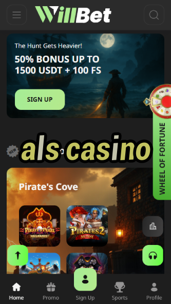ALS Casino - Best Online Slots & Live Casino Games-www.bdqngd.com