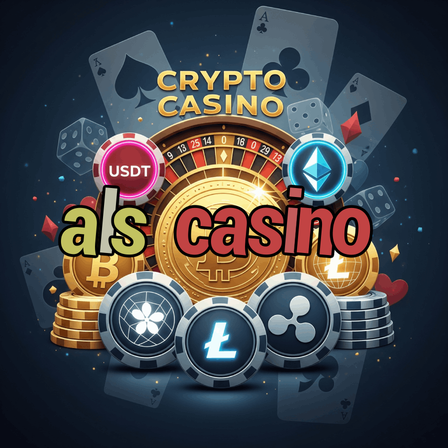 ALS Casino - Best Online Slots & Live Casino Games